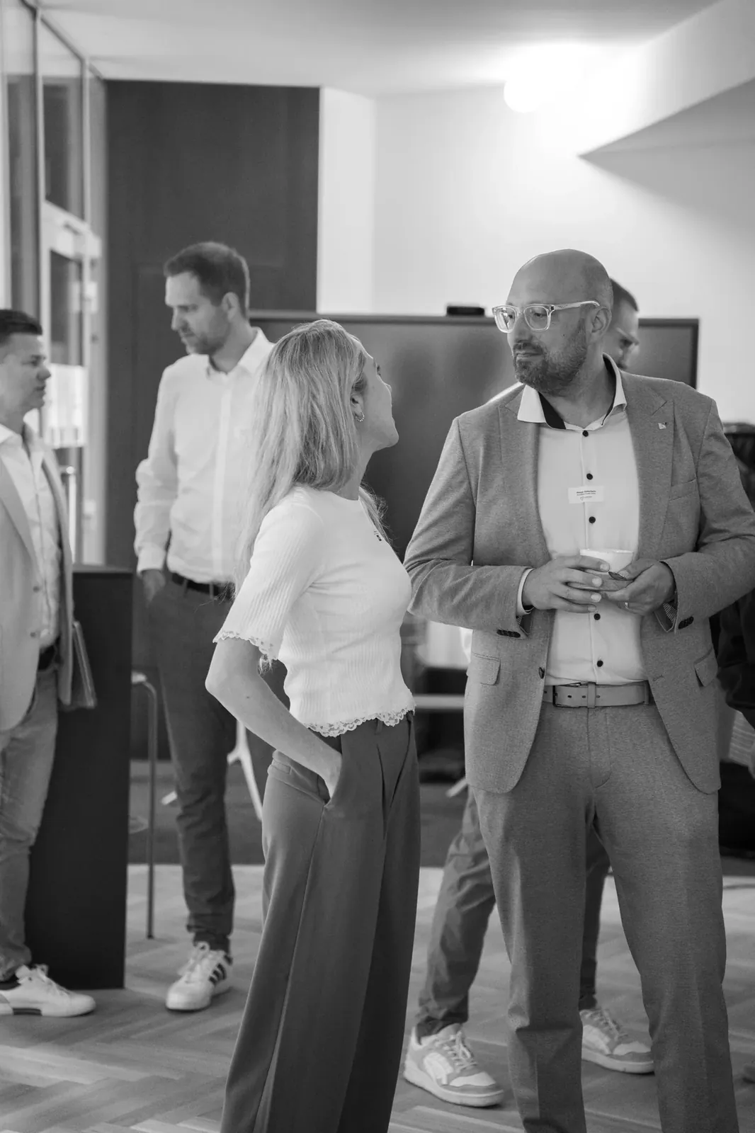 Erstes Event des Oberschwaben Innovation Circle am 09.06.2026.